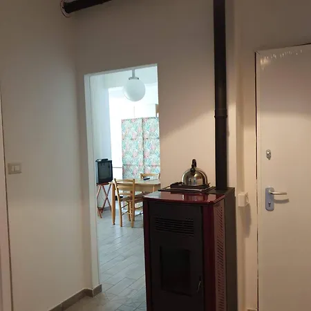 Apartment Centro Citta Con Posto Auto Privato E Giardino Condominiale